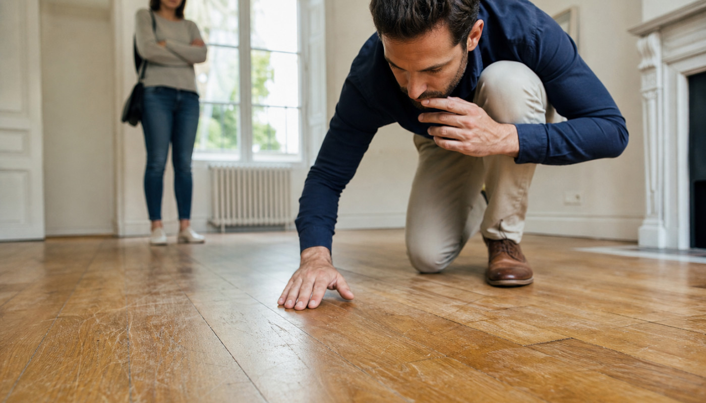 Le parquet grince-t-il encore ? Ces détails qui font baisser la valeur